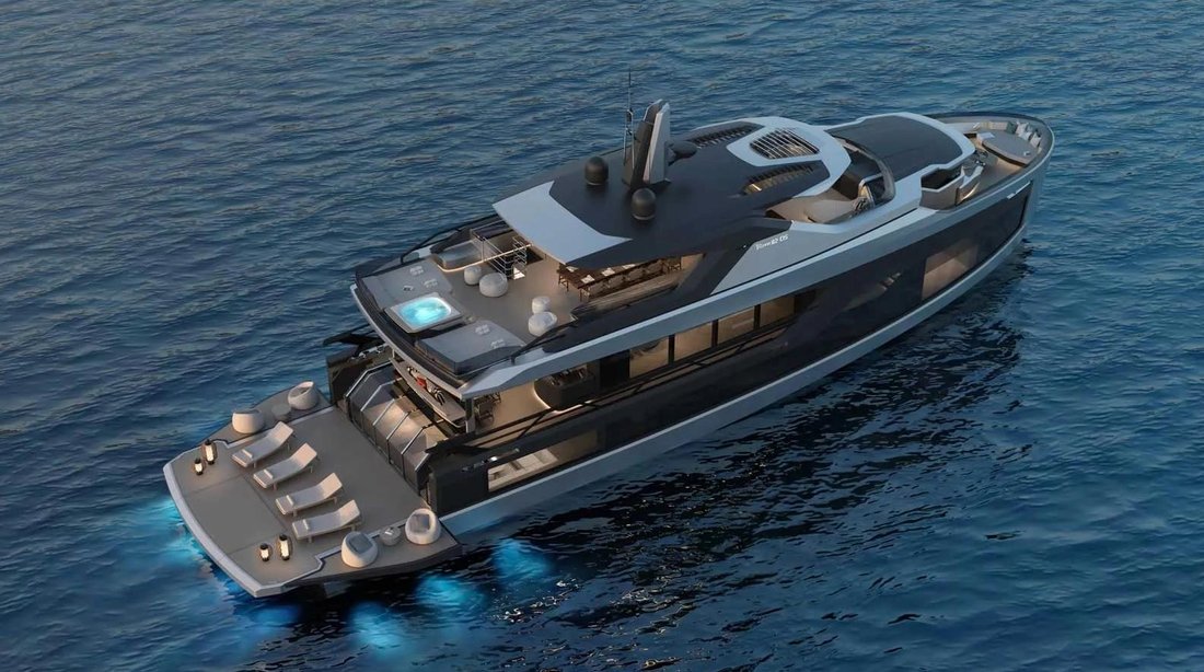 Motor Yacht in Türkiye 3 - 17885421