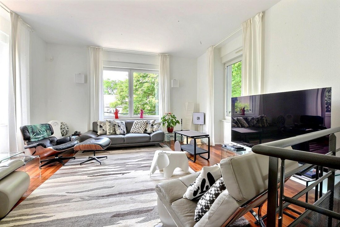 Appartement à Cité Briand Sud, Mulhouse, France 3 - 18129744
