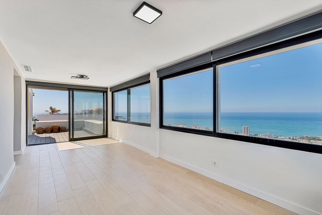Penthouse in Mijas, Andalusia, Spain 2 - 18129776