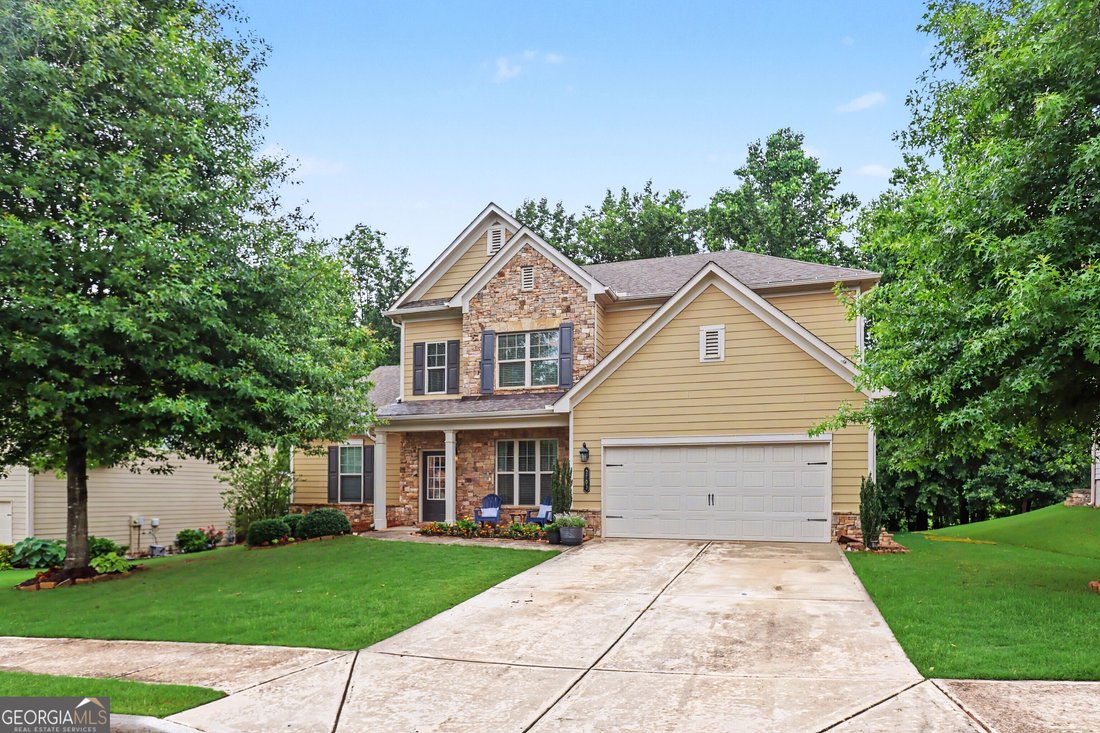 House in Dacula, Georgia, United States 1 - 18128419