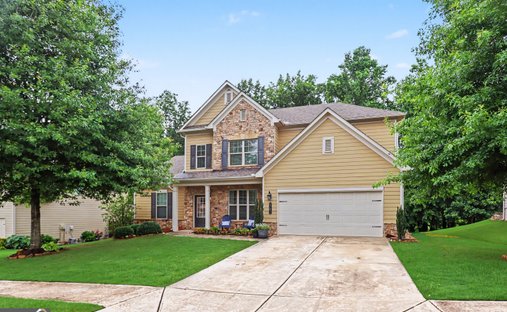 Casa en Dacula, Georgia, Estados Unidos 1
