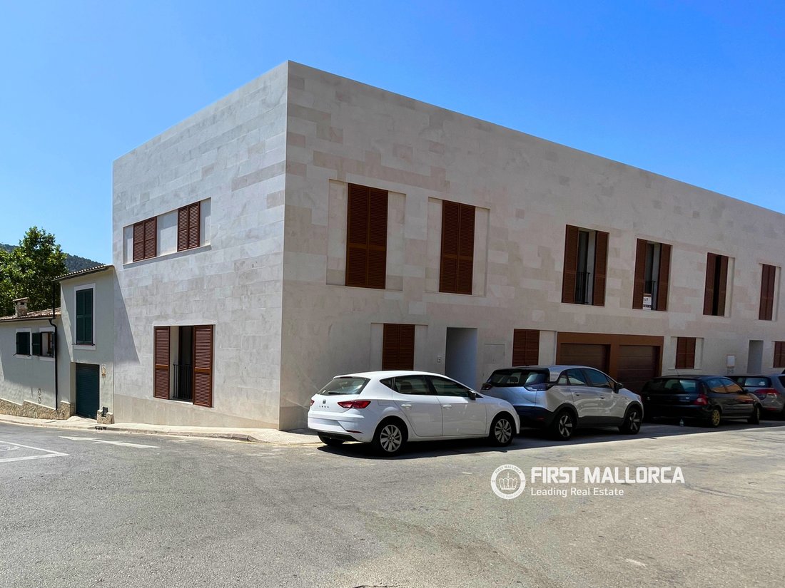 Townhouse in Andratx, Balearic Islands, Spain 1 - 17985386