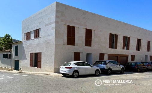 Townhouse in Andratx, Balearic Islands, Spain 1