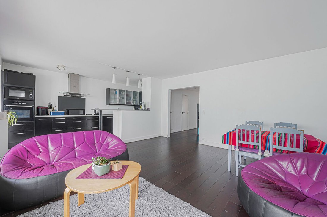 Apartment in Mouton Duvernet, Paris 14e Arrondissement, Paris 2 - 18132514