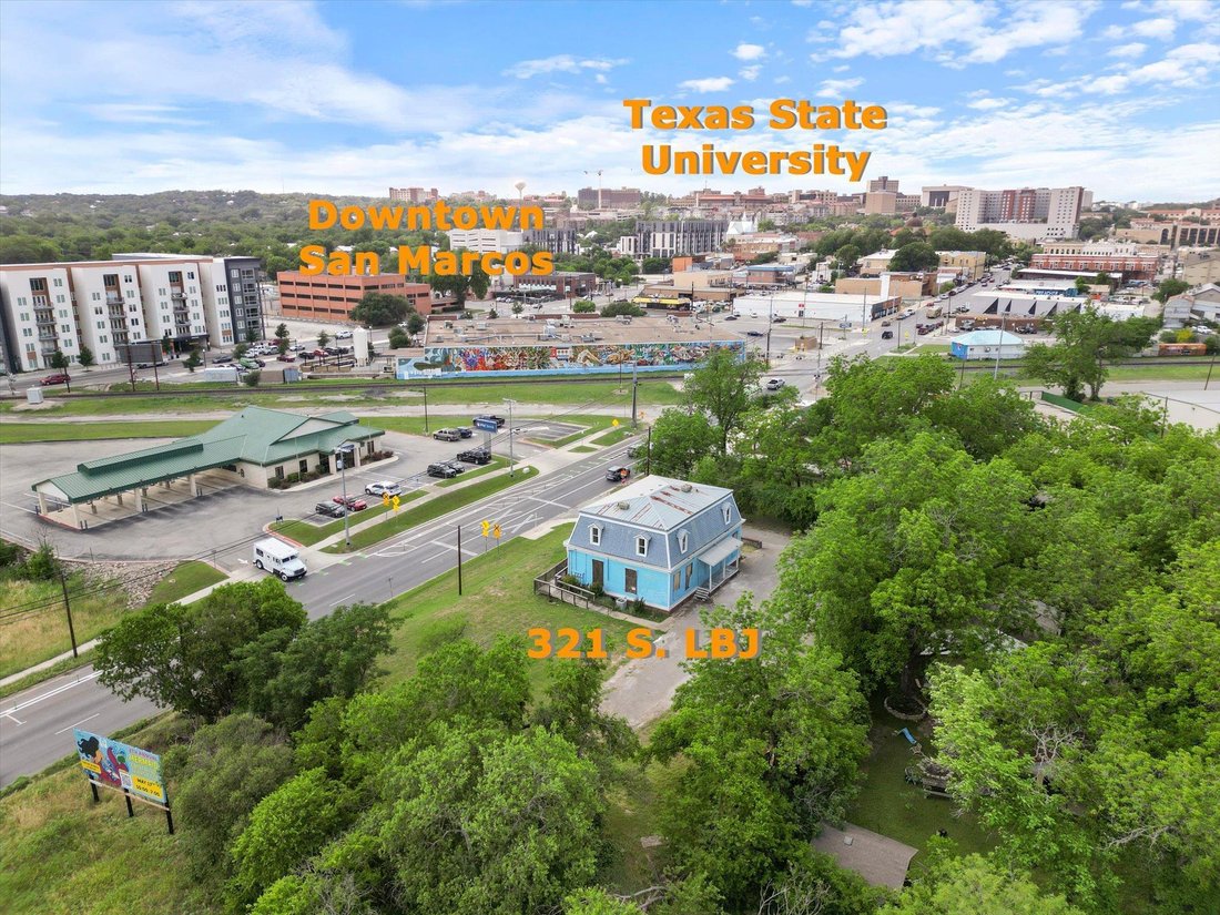 House in San Marcos, Texas, United States 1 - 18132977