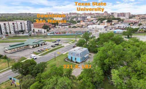 House in San Marcos, Texas, United States 1