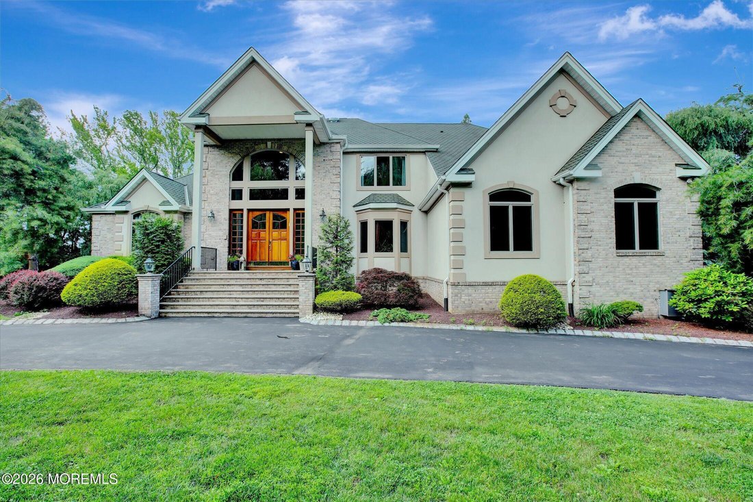 House in Holmdel, New Jersey, United States 1 - 18132111