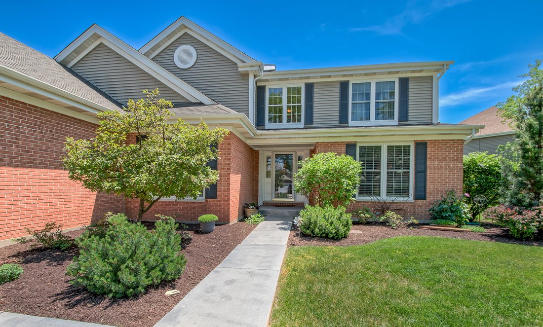 House in Bartlett, Illinois, United States 3 - 18132693