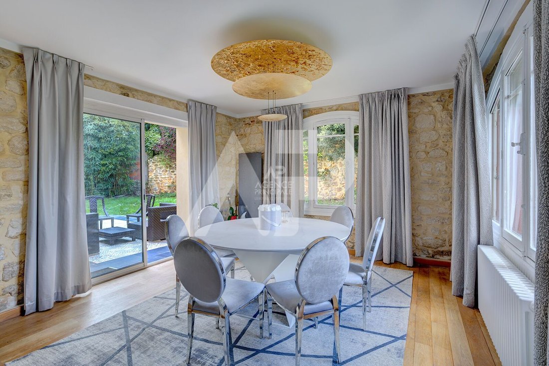 Maison à Beau Site-Pommerets-Binelles, Sèvres, France 4 - 18132537