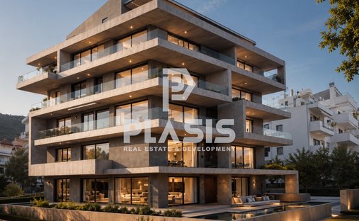 Apartment in Glyfada, Attica, Greece 1