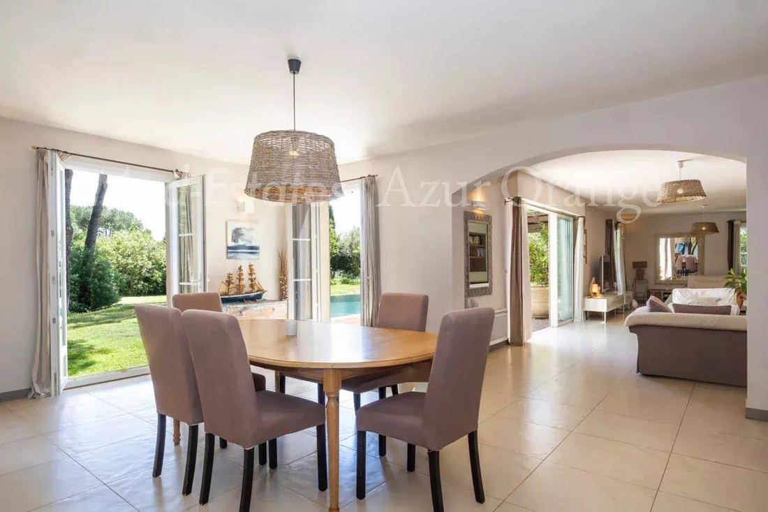 Villa in Grimaud, Provence-Alpes-Côte d'Azur, France 4 - 18129604