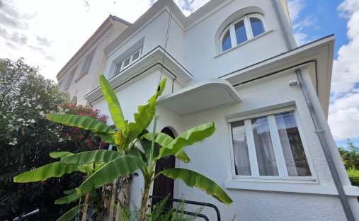 House in Jean Moulin, Le Bouscat, France 1