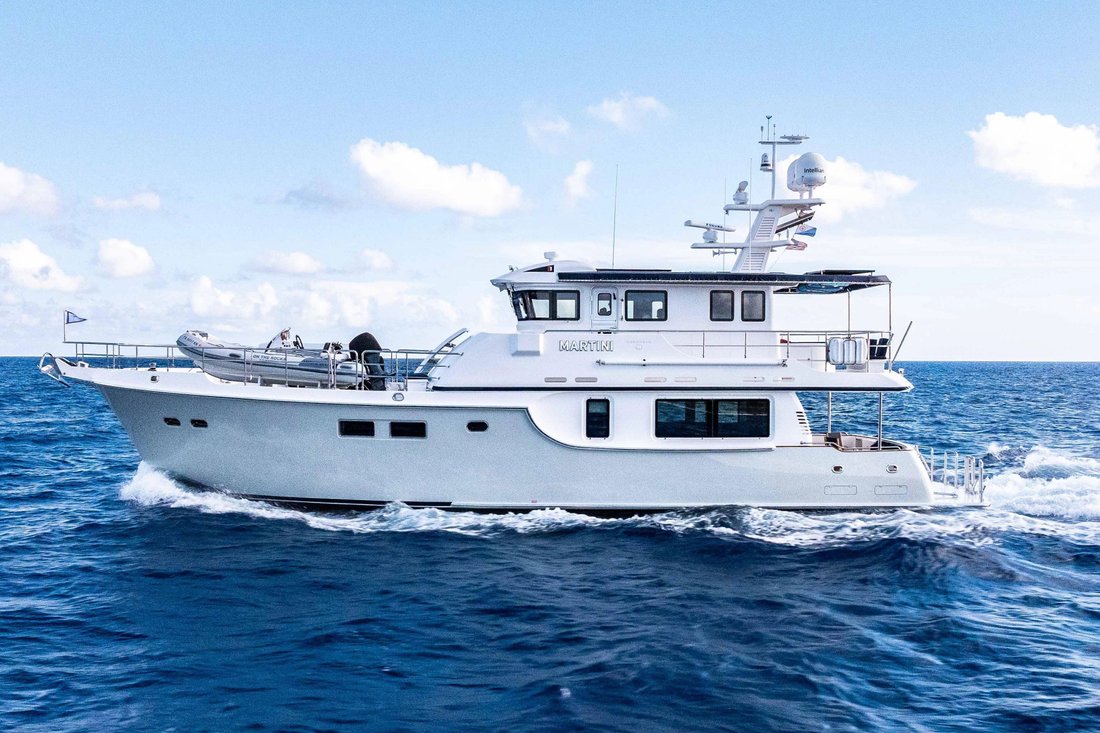 Yacht in Grenada 2 - 17885307