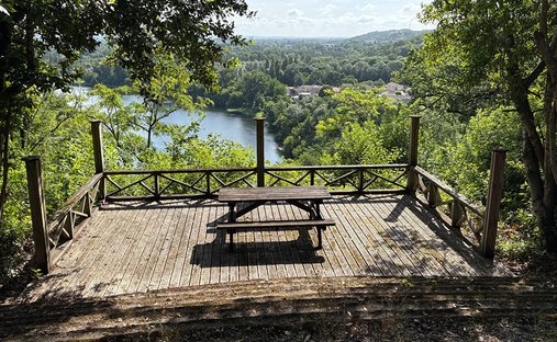 Villa in Saint-Andre-et-Appelles, Nouvelle-Aquitaine, France 1