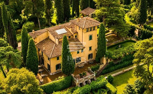 Villa in Zentrum, Florenz, Toskana 1