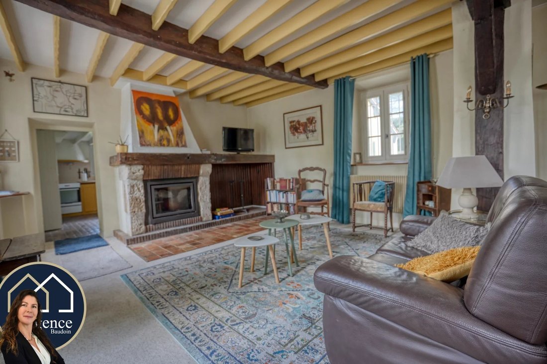 House in Faverolles, Centre-Val de Loire, France 5 - 18139029