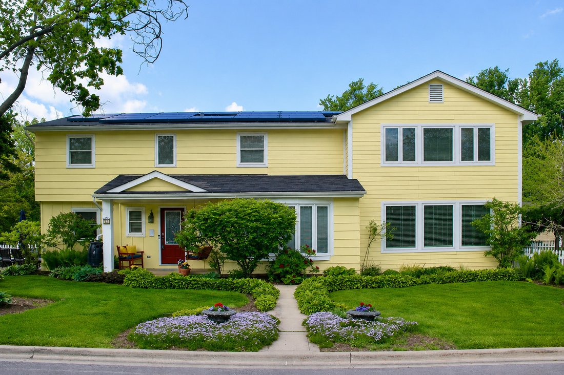 House in Glen Ellyn, Illinois, United States 1 - 18128372