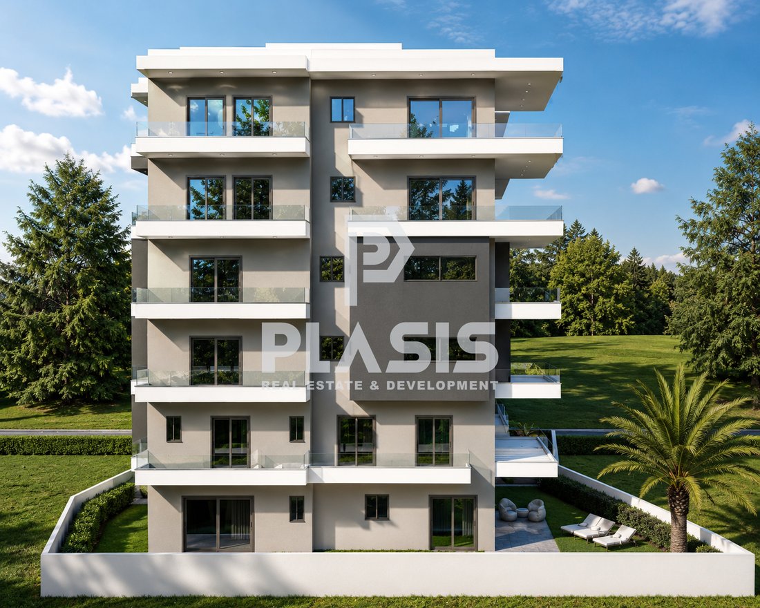 Apartment in Ilioupoli, Attica, Greece 5 - 18129788