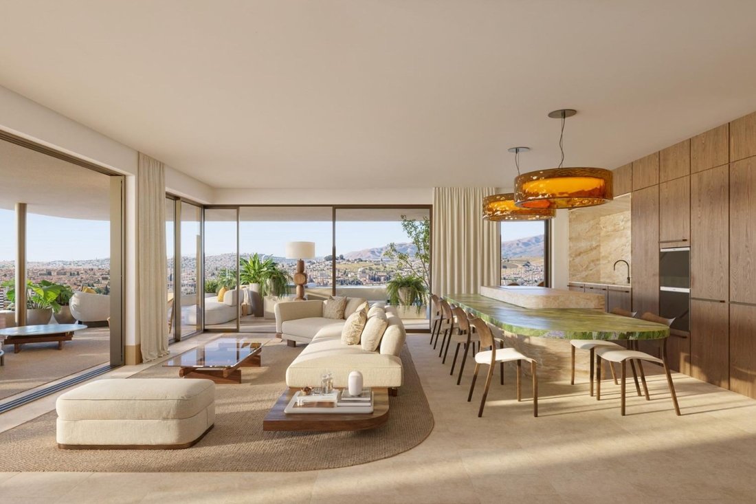Apartment in Fuengirola, Andalusia, Spain 1 - 18130312