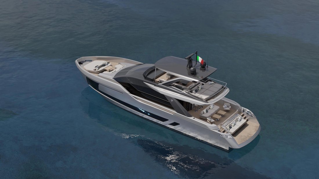 Motor Yacht in Italy 4 - 17885431