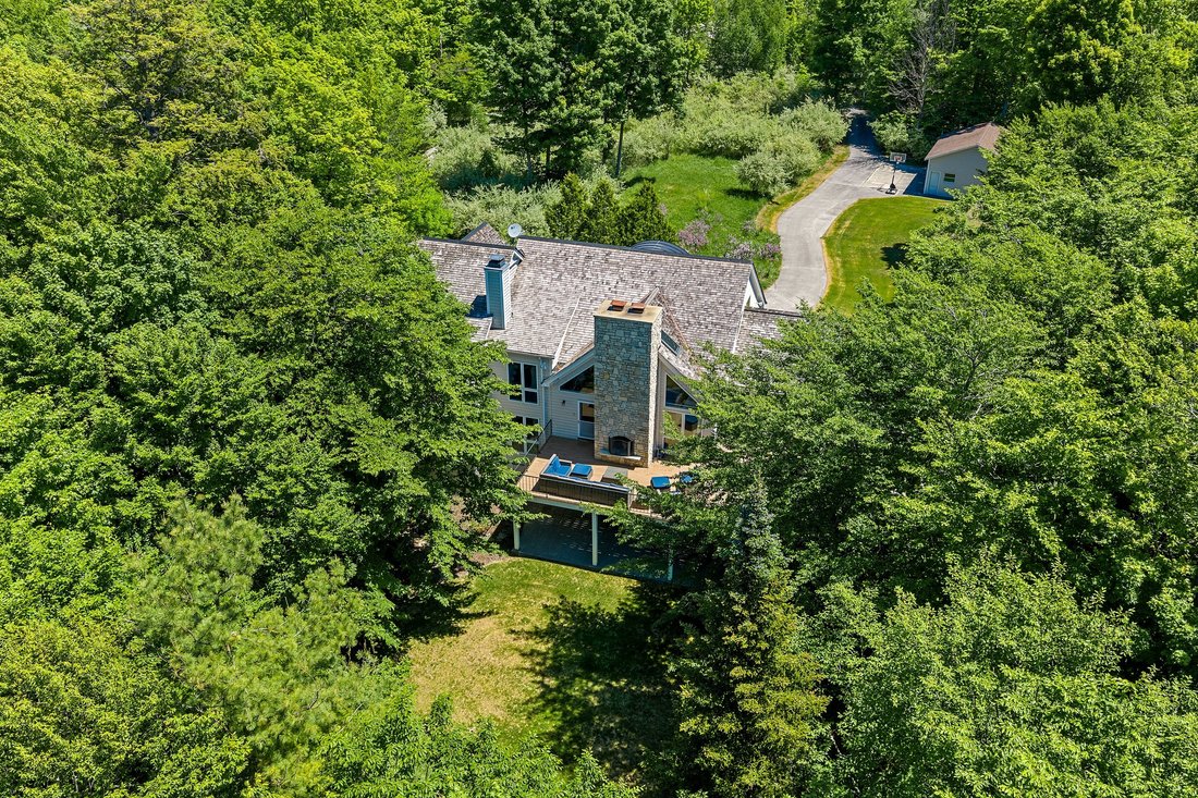 House in Sister Bay, Wisconsin, United States 3 - 18129608