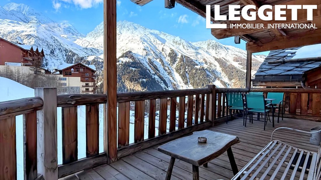 Chalet in Sainte-Foy-Tarentaise, Auvergne-Rhône-Alpes, France 2 - 14373915