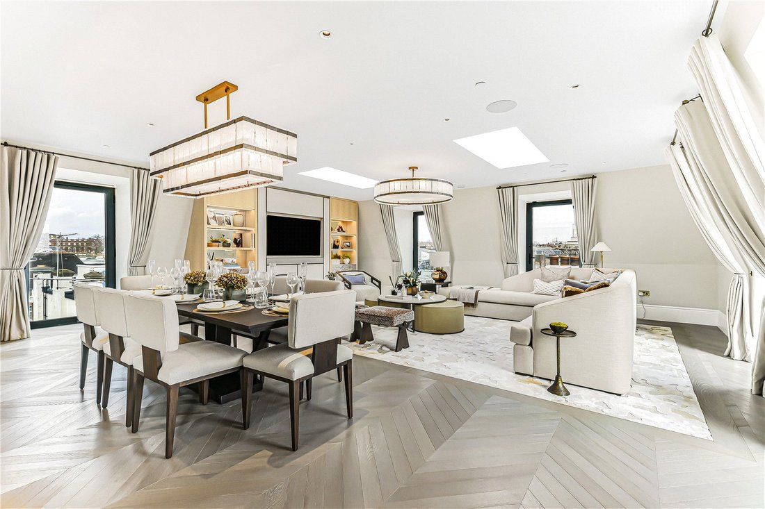 Apartment in Campden Hill, Kensington And Chelsea, England 3 - 16080114