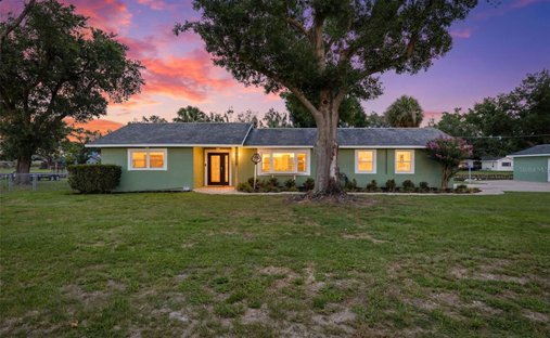 House in Gibsonton, Florida, United States 1
