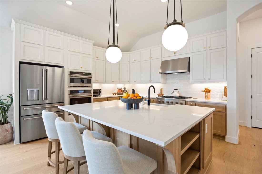 House in Georgetown, Texas, United States 1 - 17621347