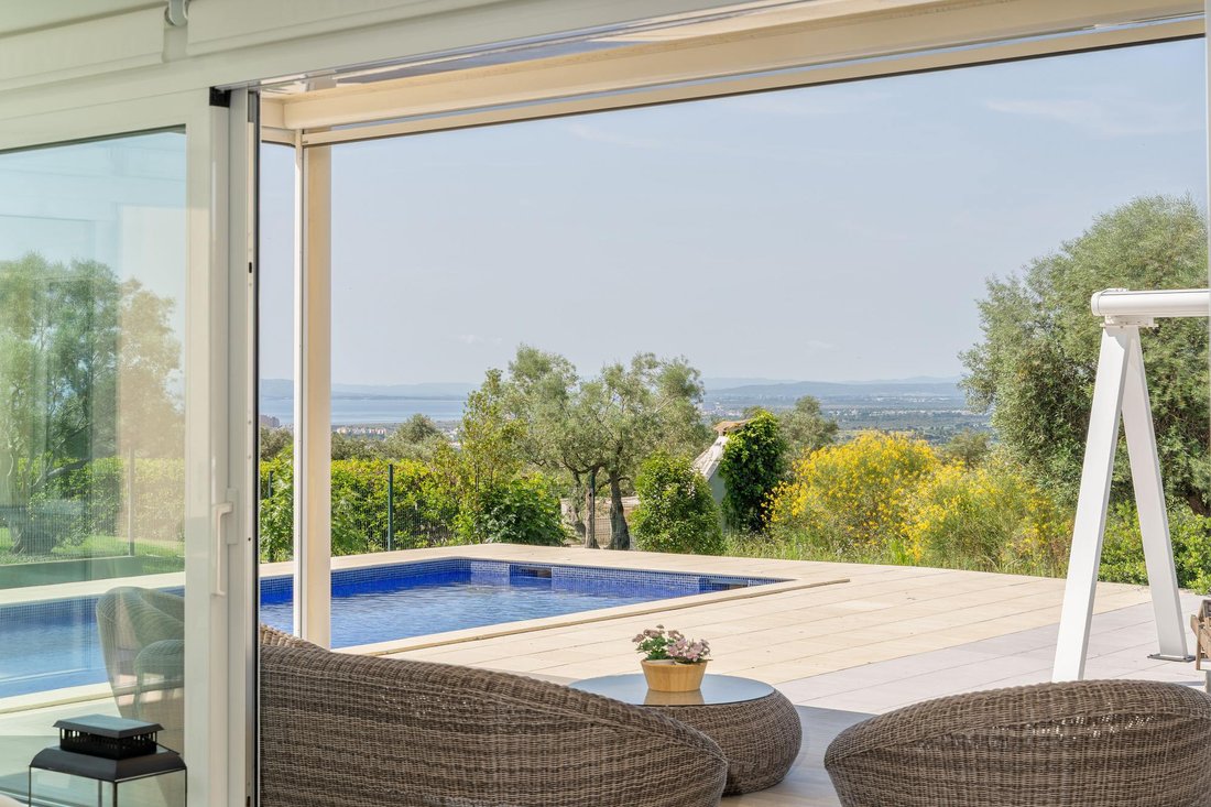 Villa in Palau-saverdera, Catalonia, Spain 4 - 18128238