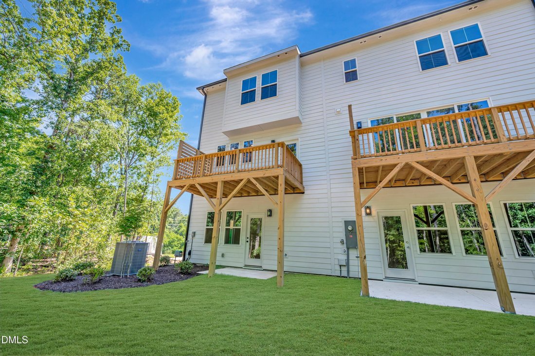 Townhouse in Chapel Hill, North Carolina, United States 5 - 17771172