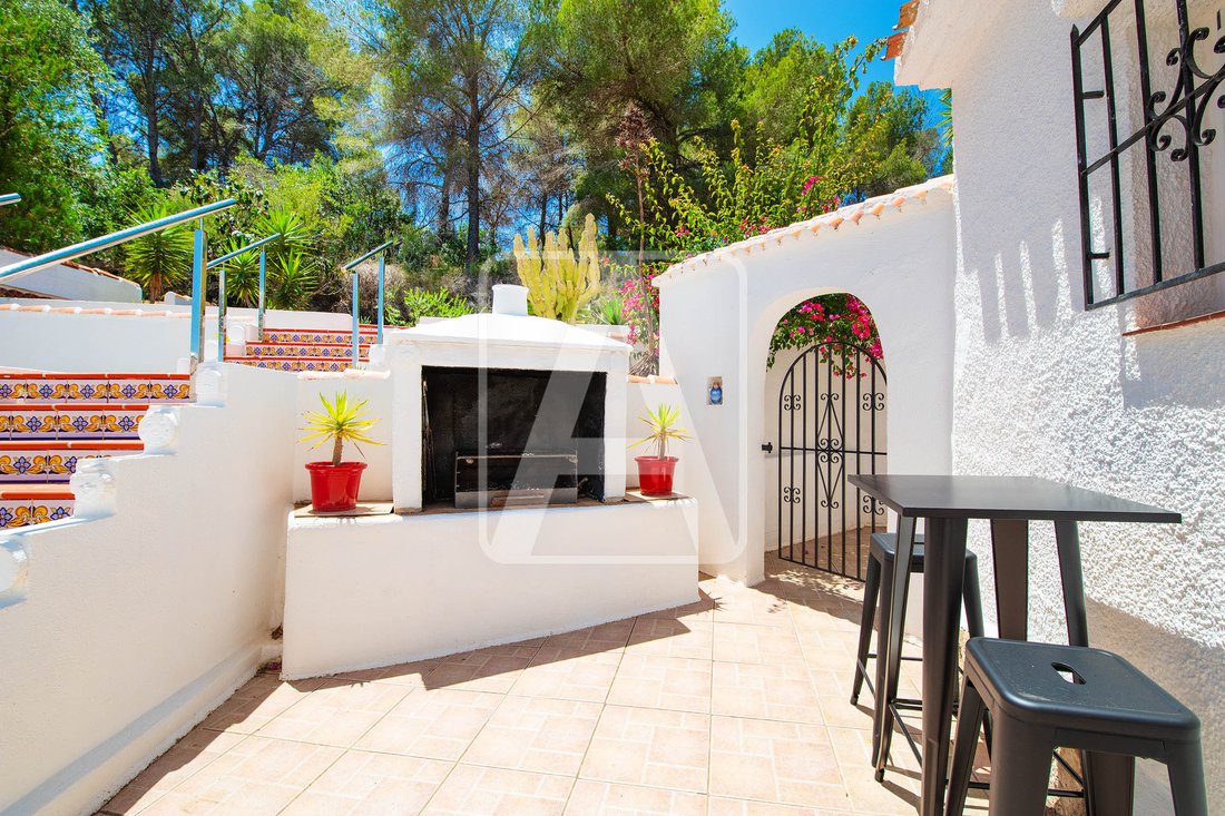 Villa in Fanadix, Benissa, Valencian Community 3 - 18130094
