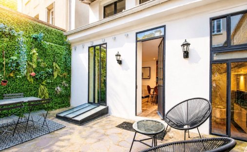 Apartamento en Mouton Duvernet, Paris 14e Arrondissement, París 1
