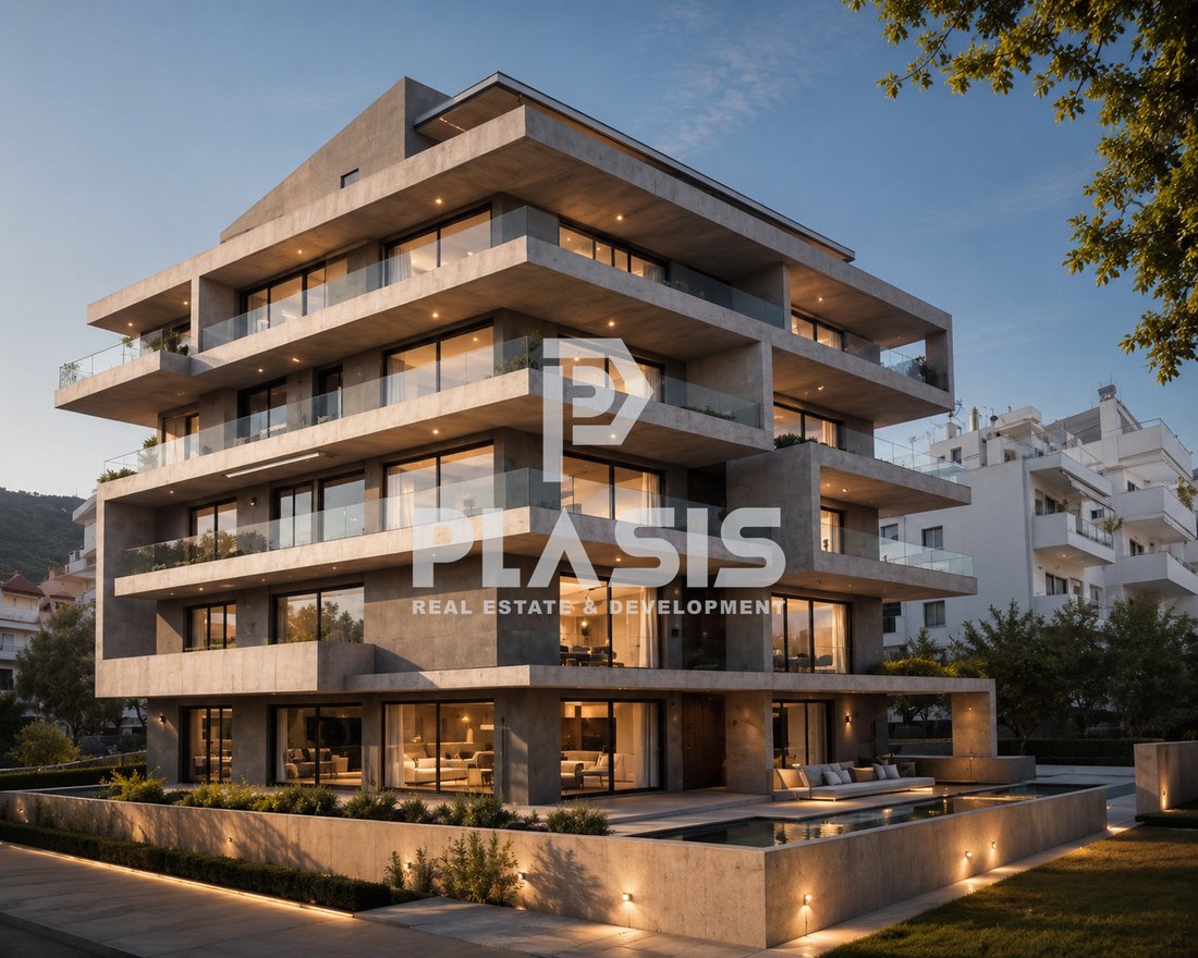Apartment in Glyfada, Attica, Greece 1 - 15071825