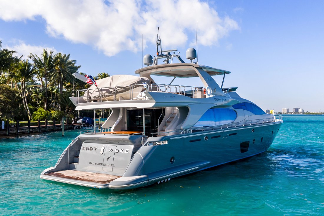 Motor Yacht in United States 2 - 17887454
