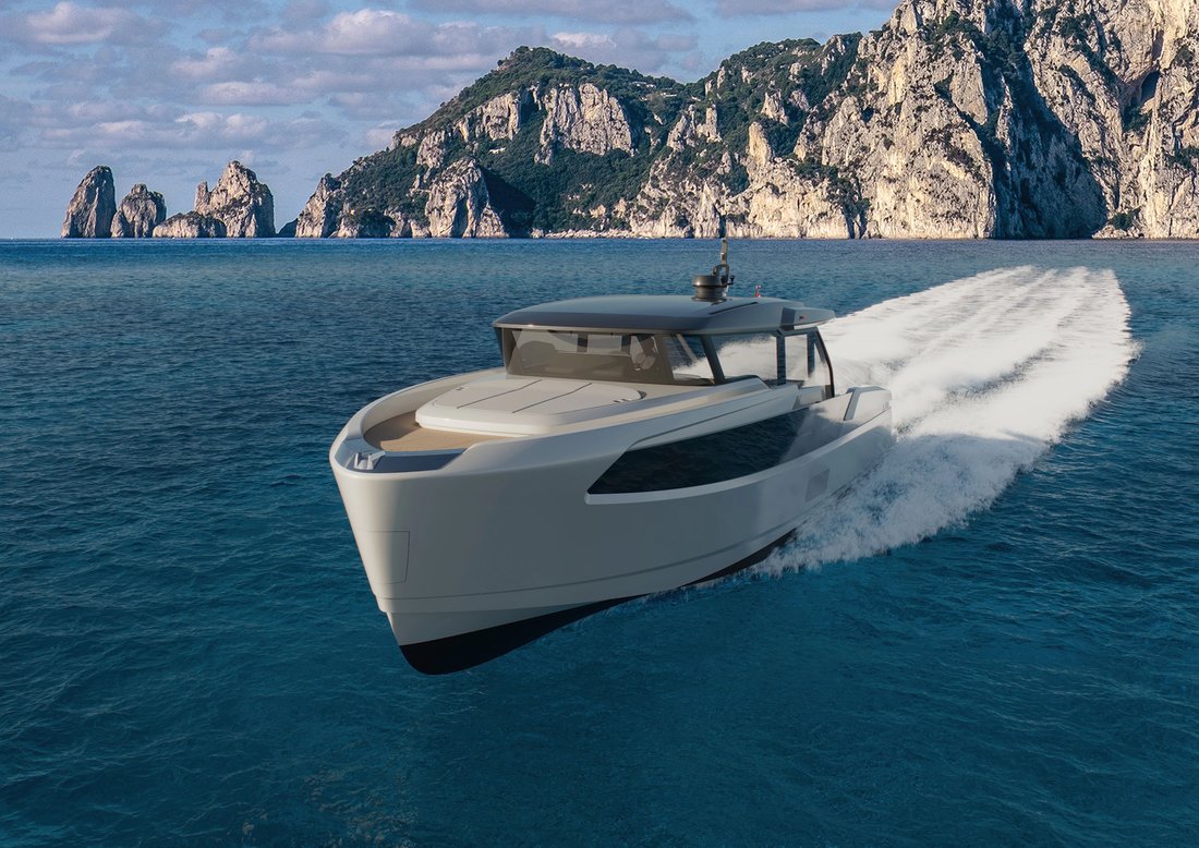 Motor Yacht in Italy 3 - 17887453