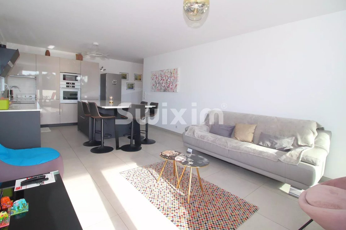 Apartment in Ferney-Voltaire, Auvergne-Rhône-Alpes, France 4 - 18131599