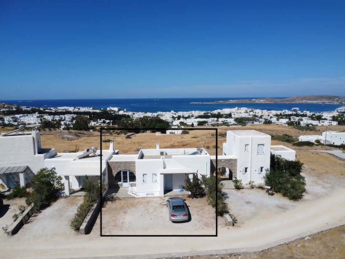 Villa in Paros, Aegean, Greece 3 - 18129665
