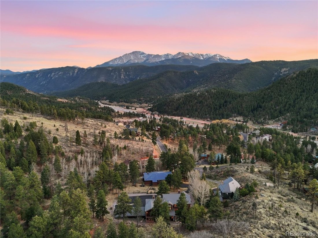 House in Cascade-Chipita Park, Colorado, United States 1 - 18127405