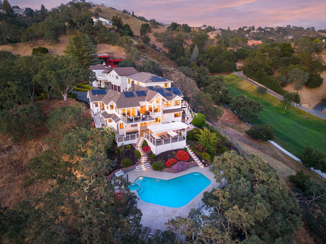 House in Alamo, California, United States 2 - 18130316