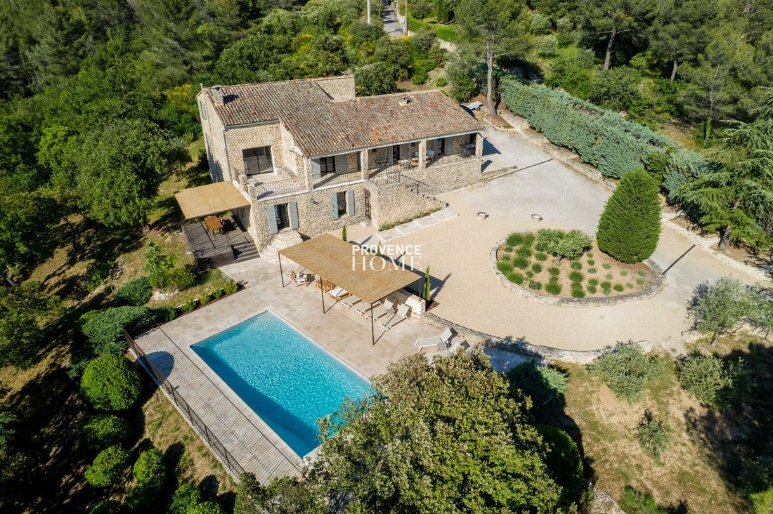 House in Gordes, Provence-Alpes-Côte d'Azur, France 3 - 18130809