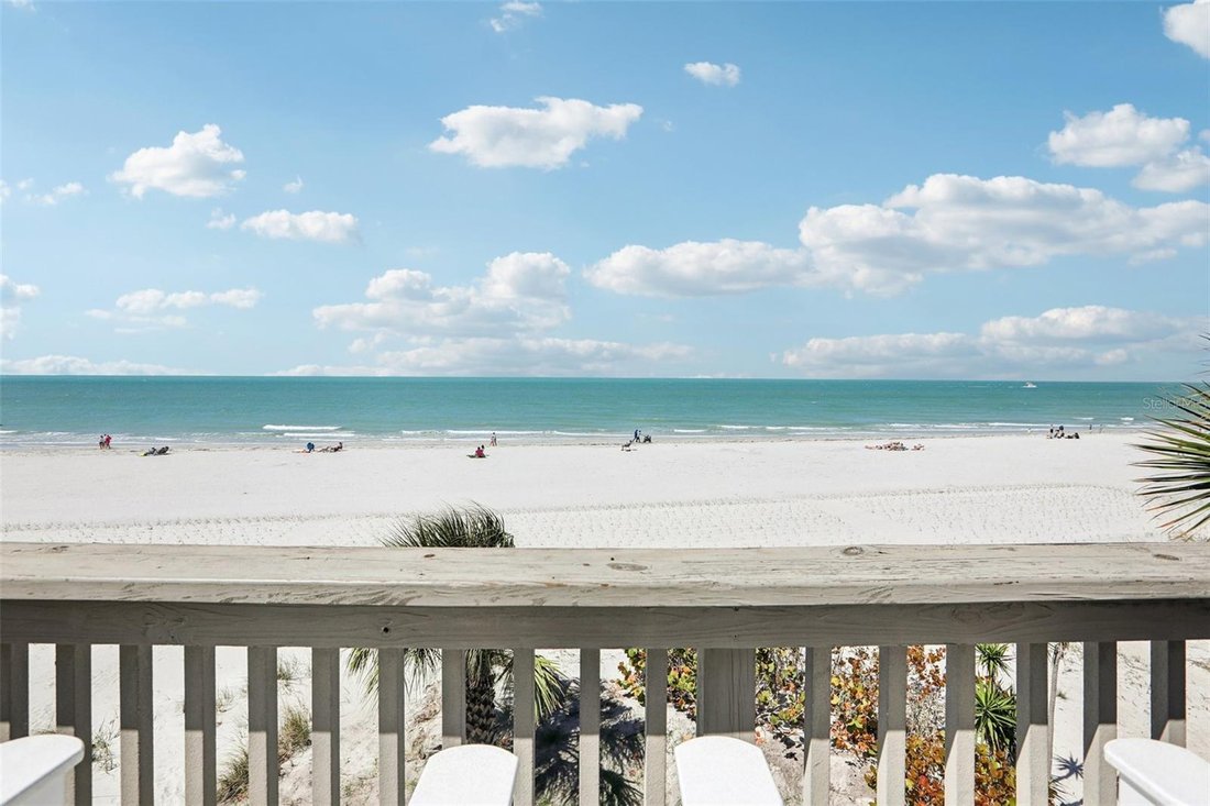 Townhouse in Indian Shores, Florida, United States 1 - 18131803