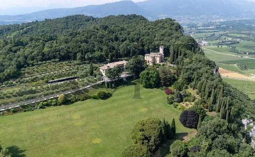 Anwesen in Affi, Venetien, Italien 1
