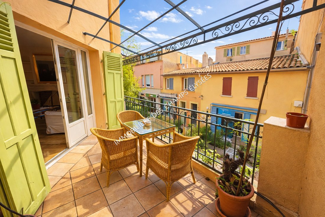 Appartamento a Zone Est Diffuse, San Tropez, Francia 1 - 18128237