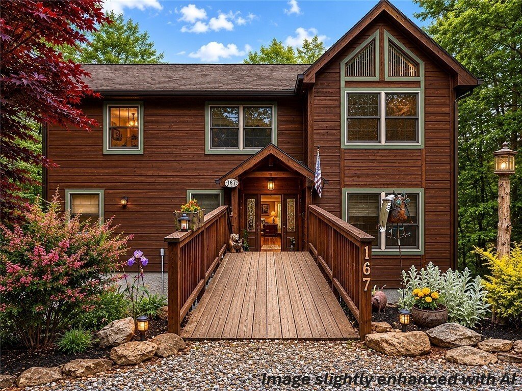 House in Banner Elk, North Carolina, United States 1 - 17354438