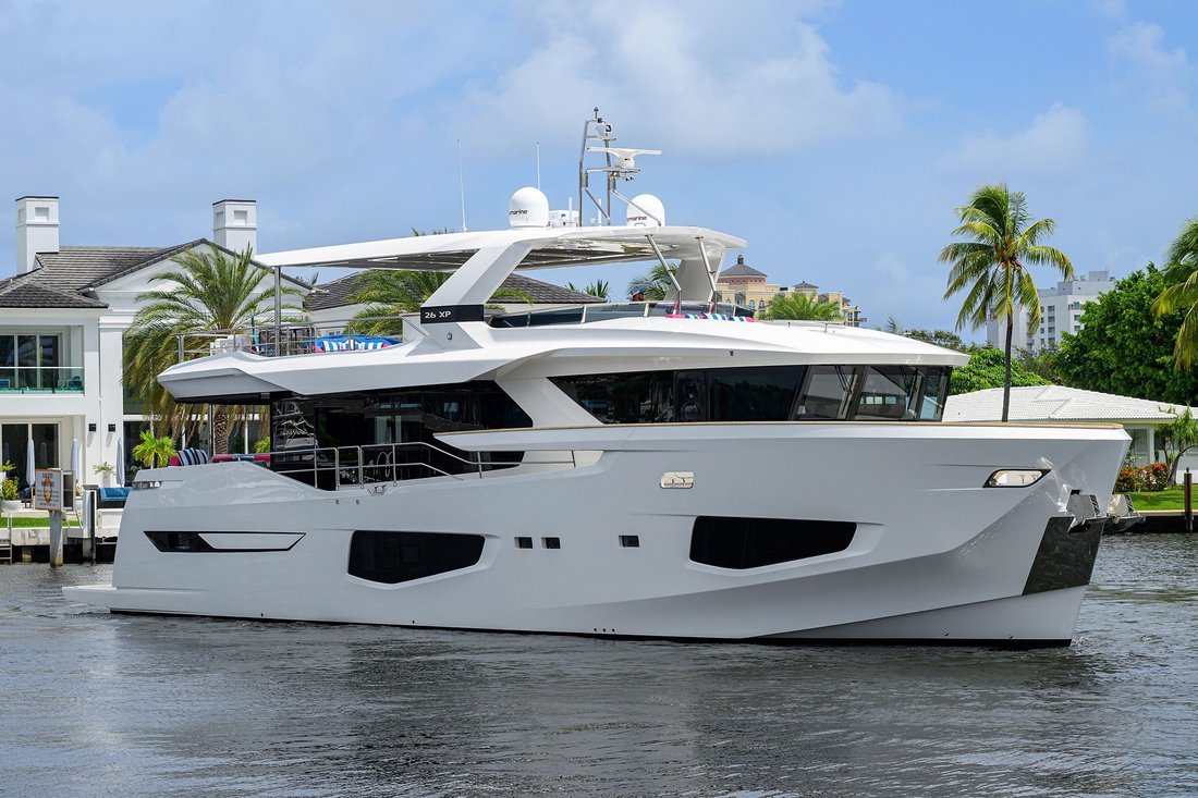 Motor Yacht in United States 1 - 17885105
