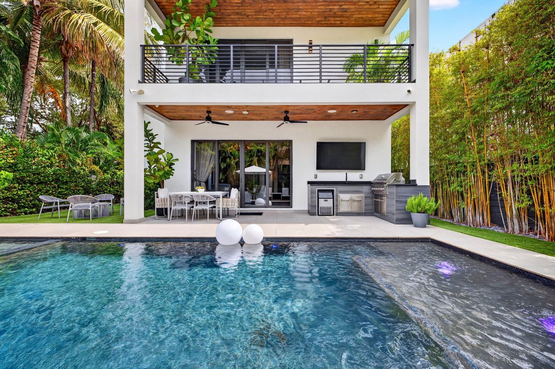 House in Fort Lauderdale, Florida, United States 3 - 18122815