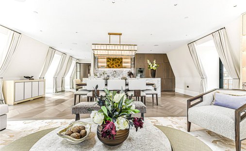 Apartment in Campden Hill, Kensington And Chelsea, England 1