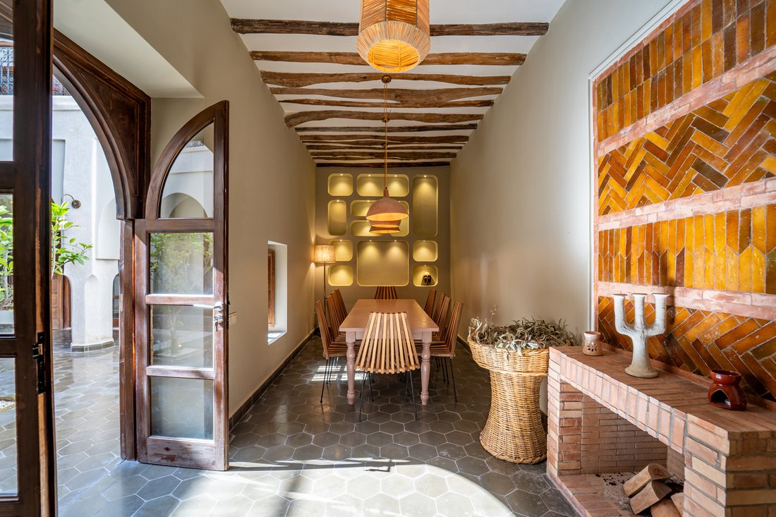 House in Medina, Marrakesh-Safi, Morocco 4 - 18130534