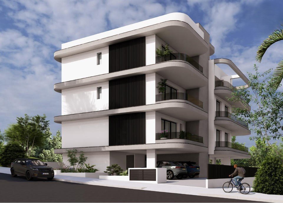 Apartment in Agios Athanasios, Limassol, Cyprus 1 - 18128478